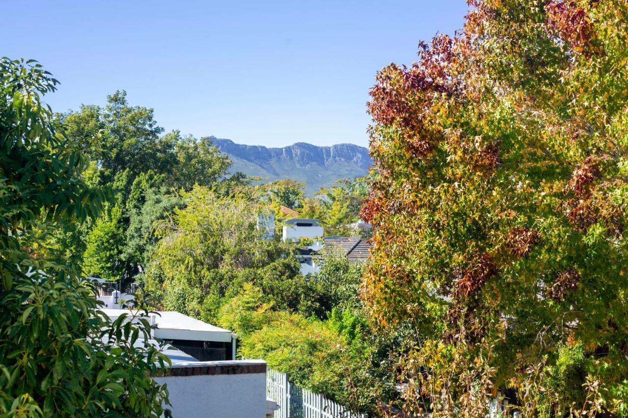 Hotel Krige Stellenbosch Exterior photo